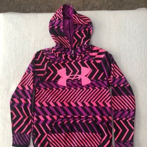 Under Armour girls sweatshirt